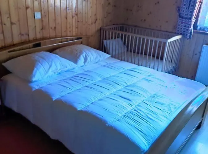 Alpstuga Du Cypres *