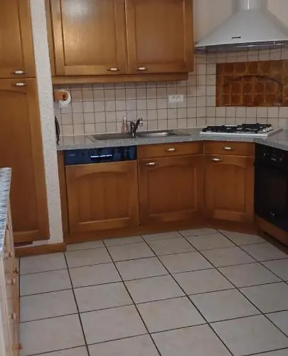 Alpstuga Du Cypres *