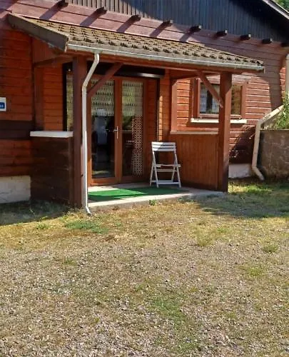 Alpstuga Du Cypres *